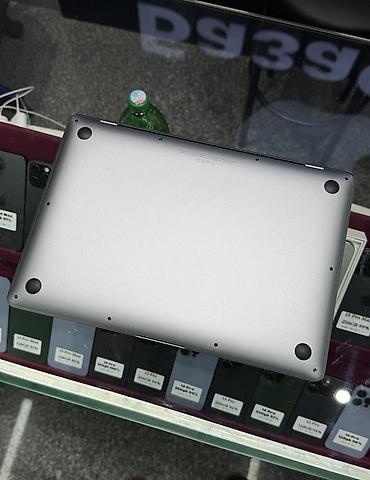 macbook air 13 inch: Ультрабук, Б/у, Apple M1, ОЗУ, RAM: 8 ГБ, В рассрочку — 3