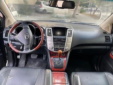 mazda cronos: Lexus RX: 2008 г., Автомат, Кроссовер — 2