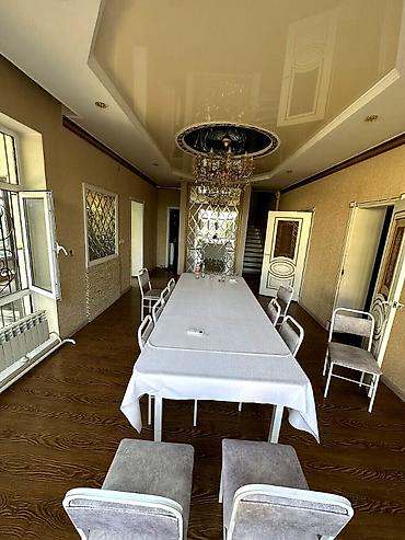 забыл: 🏡 Сдаётся большой 2-этажный дом в Кок-Жаре 📍 Кок-Жар 📐 350 м² | — 5