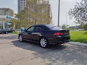 bruce r2: Honda Accord: 2006 г., 2.4 л, Автомат, Бензин, Седан — 2