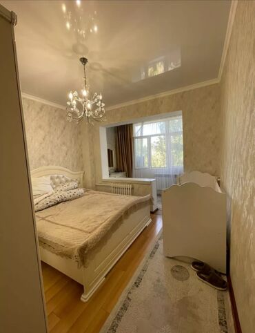 Продажа квартир: 3 комнаты, 65 м², 105 серия, 3 этаж, Евроремонт