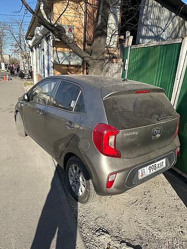 Kia: Kia Morning: 2020 г., 1 л, Автомат, Бензин, Хэтчбэк — 16