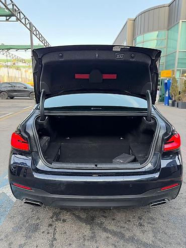 BMW: BMW 5 series: 2020 г., Гибрид — 19