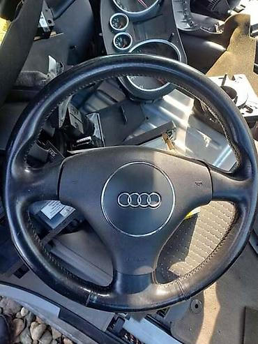 volt: VOLAN ZA AUDI A2 — 1