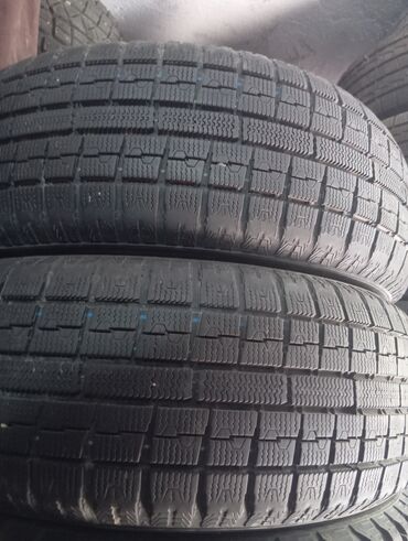 шины r16c: Шины 205 / 65 / R 16, Зима, Б/у, Пара, Легковые, Япония, Toyo