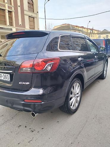 Mazda: Mazda CX-9: 3.7 l | 2014 il Ofrouder/SUV — 7