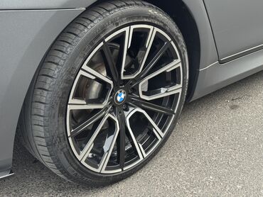 BMW: BMW 7 series: 2018 г., 3 л, Автомат, Дизель, Седан — 9