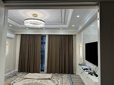 avenue: 2 комнаты, 81 м², 7 мкр Элитка, 3 этаж, Евроремонт — 3