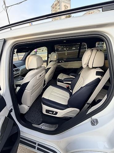 бмв 7 серии: BMW X7: 2020 г., 3 л, Автомат, Бензин — 8