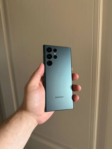 samsung n 8000: Samsung Galaxy S22 Ultra, 256 ГБ, түсү - Жашыл