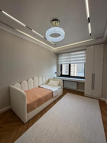 Продажа квартир: 3 комнаты, 96 м², Элитка, 6 этаж — 7