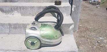 Поломойно всасывающая машина