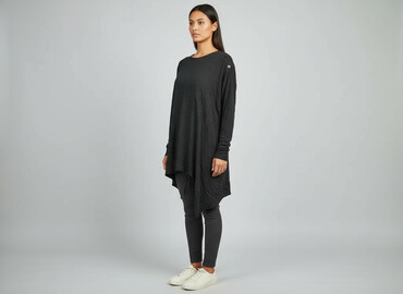 personalizowane ubrania: Women`s sweatpants set, size One size