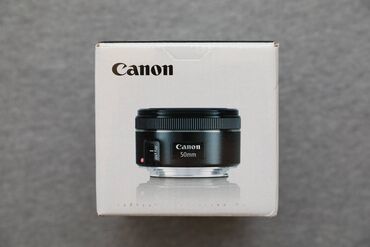 canon obyektiv: Yeni Canon 50mm f/1.8 STM. Artıq Azərbaycanda deyiləm. Bir müddət
