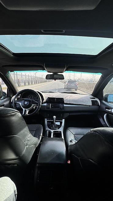 BMW: BMW X5: 2002 г., 3 л, Автомат, Дизель, Кроссовер — 13