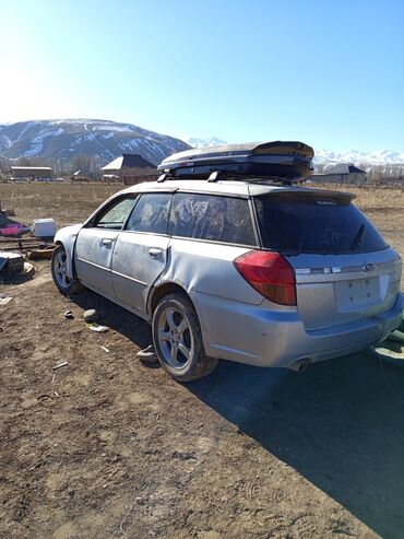 Другие детали для мотора: На разбор: Subaru Legacy/Outback универсал (BL/BP поколение) — 7