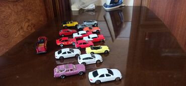 Avtomobil modelləri: Matchbox Maisto Hot wheels modelleri Ededi 5-7 manat Hamisi birlikte — 1