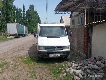 спринтер самосвал: Mercedes-Benz Спринтер: 1998 г., 2.9 л, Механика, Дизель