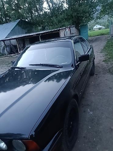 BMW: BMW 5 series: 1991 г., 2 л, Автомат, Бензин, Седан — 4