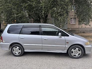 печка одиссей: Honda Odyssey: 1998 г., 2.2 л, Автомат, Бензин, Минивэн — 2