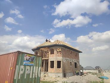 Кровля крыши: ТЕМИР ЧАТЫР Крыша кровля чатыр жабабыз келишим баадаТЕМИР ЧАТЫР КРЫША — 8