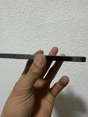 jet black: IPhone 13 Pro, Б/у, 128 ГБ, Alpine Green — 4
