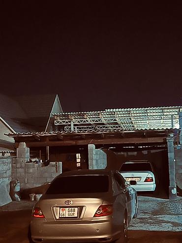 краун 204 диска: Toyota Mark X: 2004 г. — 2