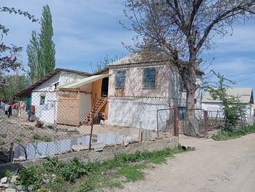 дом раздольное: Дача, 56 м², 2 комнаты, Собственник, Старый ремонт
