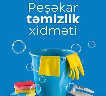 ev temizlemek: Xadimələr — 1