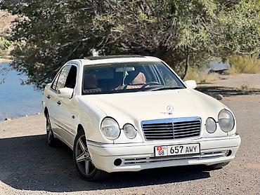 мерседес 124 глушитель: Mercedes-Benz E-Class: 1996 г., 2.2 л, Механика, Бензин, Седан — 2