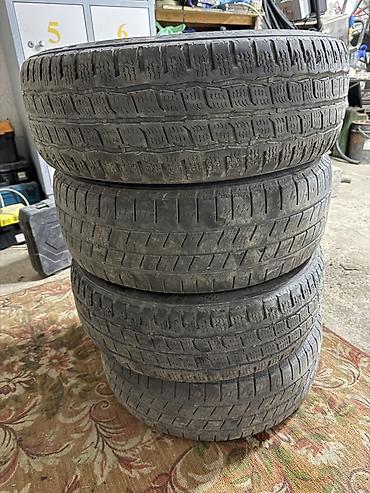 шины 20570 r15 зима: Комплект из 4 шин для лёгких коммерческих автомобилей — 1
