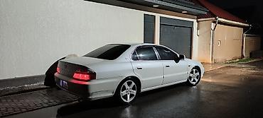 Honda: Honda Inspire: 2002 г., 3.2 л, Типтроник, Газ, Седан — 16