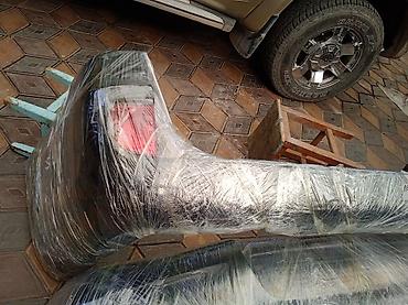 Бампер и комплектующие: Лексус 570 бампер фары зад стоп — 14