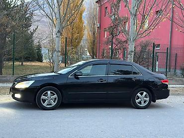 Honda: Honda Inspire: 2003 г., Автомат, Бензин, Седан — 6