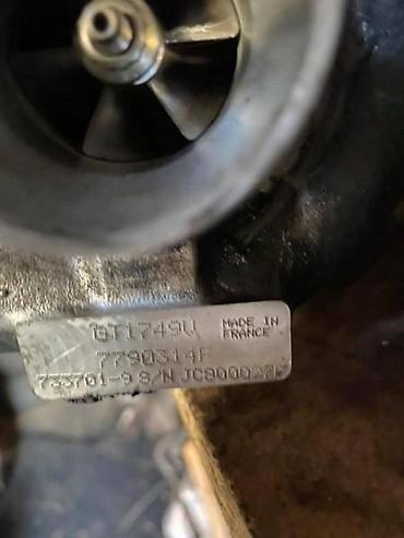 obdlink sx: TURBINA E46 318D ZA BMW 318 OD 2003. DO 2005. GOD. | Elektro turbo — 3