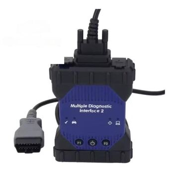 Alati za automobile: Karakteristika: 1. Praktični dijagnostički alat: MDI2 skener s — 5