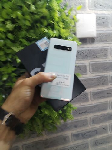 irshad telecom samsung: Samsung Galaxy S10 5G, 128 ГБ, цвет - Синий, Отпечаток пальца