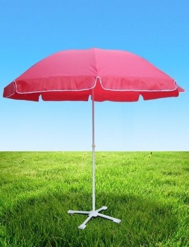 Садовые зонты: Бесплатная доставка Доставка по городу бесплатная Зонт необходим для