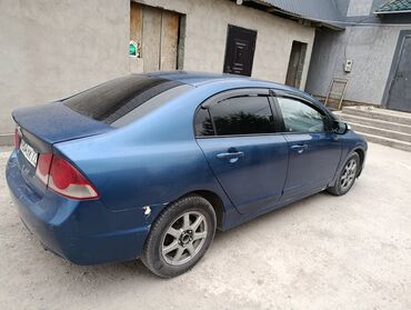 шевралет машина: Honda Civic: 2007 г., 1.8 л, Автомат, Бензин, Седан