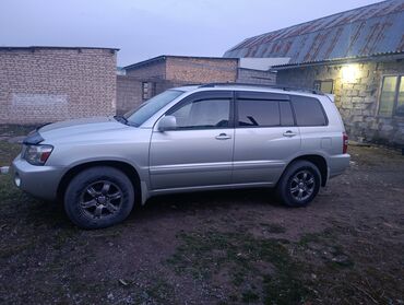 Toyota: Toyota Highlander: 2004 г., 3.3 л, Автомат, Бензин, Внедорожник — 6