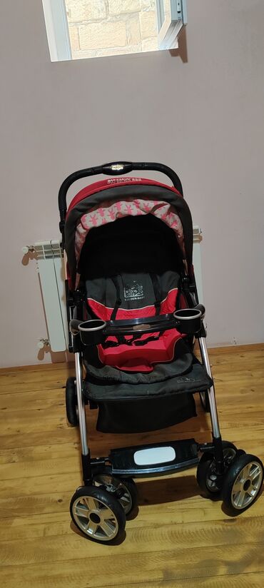 cybex uşaq arabası: Klassik gəzinti arabası, İşlənmiş