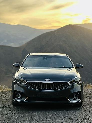 кнопка спринтер: Kia Cadenza: 2018 г., 2.5 л, Автомат, Гибрид, Седан — 2