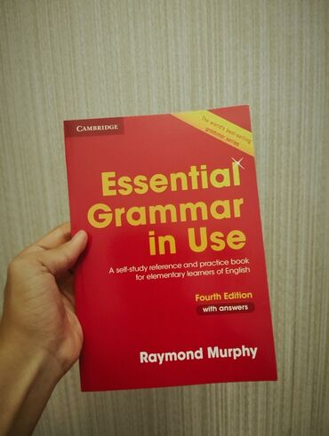 1 ci sinif informatika dersliyi pdf: Məhsul: Essential Grammar in Use – Fourth Edition (with answers)