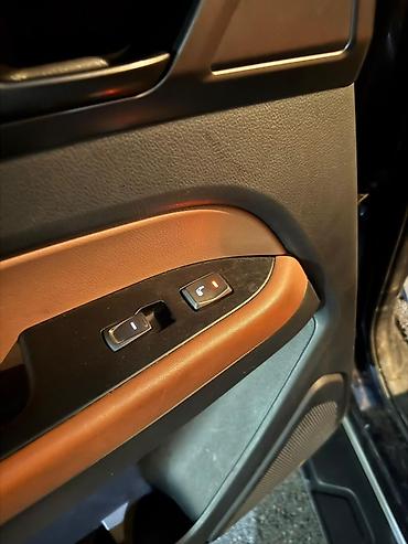 fr v: Ssangyong Rexton Khan: 2020 г., Дизель, Пикап — 10