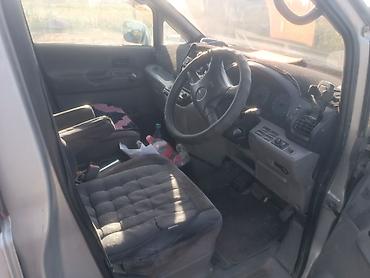 нисан х траил картер: Nissan Serena: 2001 г., 2 л, Вариатор, Бензин, Минивэн — 5