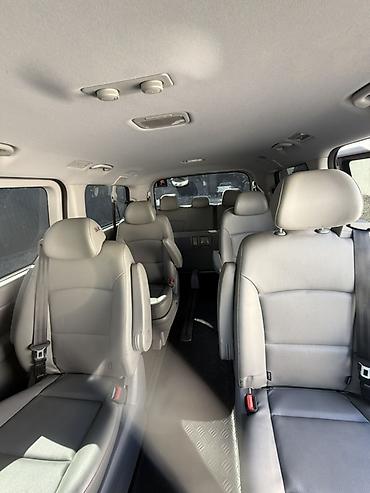 старекс 4х4: Hyundai Grand Starex: 2020 г., 2.5 л, Автомат, Дизель, Минивэн — 10