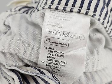 spódnice cropp: H&M, Szorty damskie, rozmiar S — 5