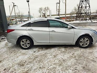 sonata: Hyundai Sonata: 2010 г., 2 л, Автомат, Бензин, Седан — 3