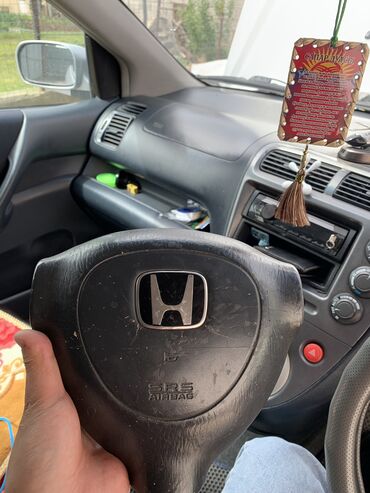руль для пу: Airbag 
крышка руля 
хонда сивик 2001
civic