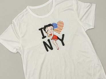 roger federer t shirty: T-shirt damski, rozmiar L
